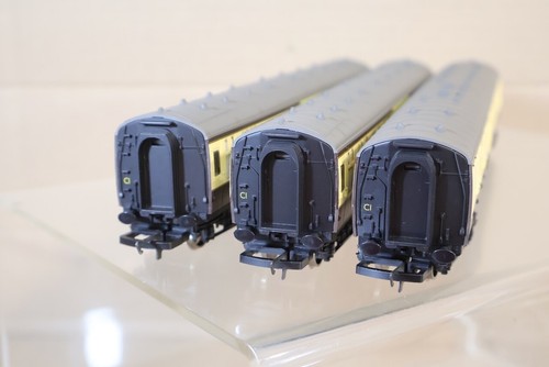 HORNBY R2432 CATHEDRALS EXPRESS TRAIN PACK BR 4-6-0 LOCO SIR EDWARD ELGAR om - Photo 11 sur 18