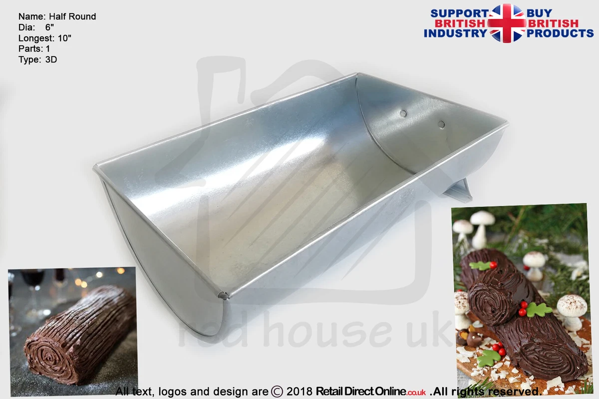 Novelty on sale cake tin