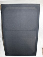 Speaker Grill 15 1/2" by 24 3/8" pin spacing 13 3/8" by 21 3/4"