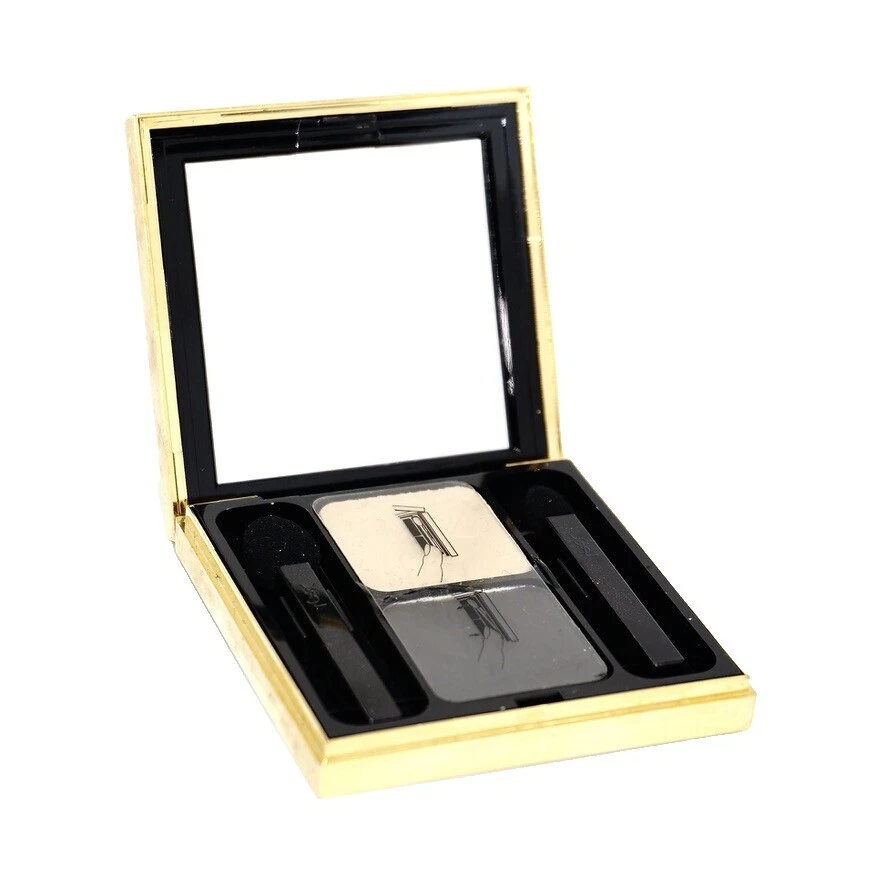 Yves Saint Laurent Pressed Powder Duo Eye Makeup