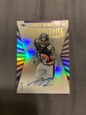 2019 Miles Boykin Apprentice Ink Rookie Auto 12/25