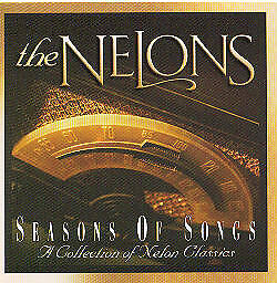 Seasons Of Songs - The Nelons - CD