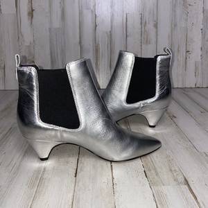sam edelman metallic boots