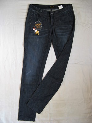 Killah Stacy-B by Miss Sixty Jeans Stretch W26/L34 low waist slim second skin