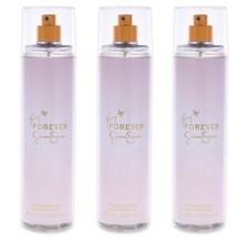  PACK OF 3 FANCY FOREVER by Jessica Simpson for Women Fragrance BODY MIST 8 oz
