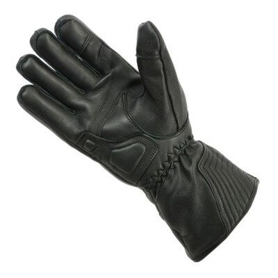 MOTORCYCLE GAUNTLET PREMIUM INSULATED WATERPROOF GLOVES GO60