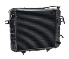 16410-U1000-71 RADIATOR NEW FOR TOYOTA FORKLIFT 42-5FG15