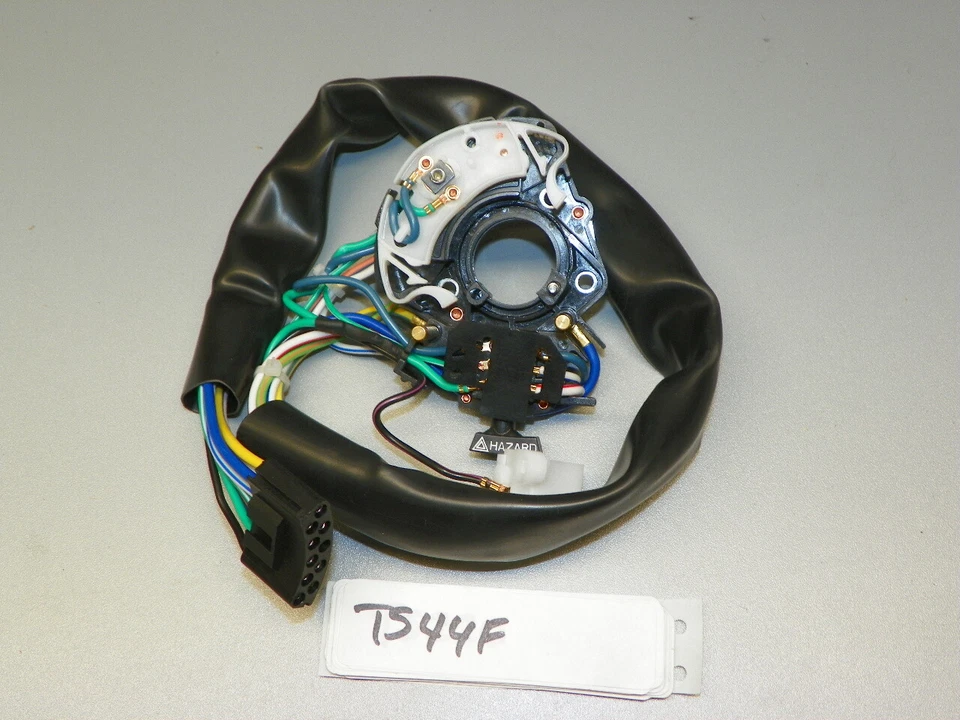 Mercury Cougar Marquis Montego 1970-1972 sin inclinación nuevo interruptor de señal de giro TS44F Foto 4 de 4