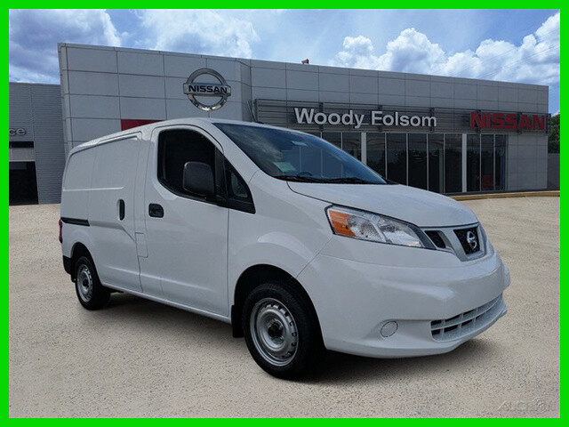 2020 Nissan NV S 2020 S New 2L I4 16V Automatic FWD Minivan/Van