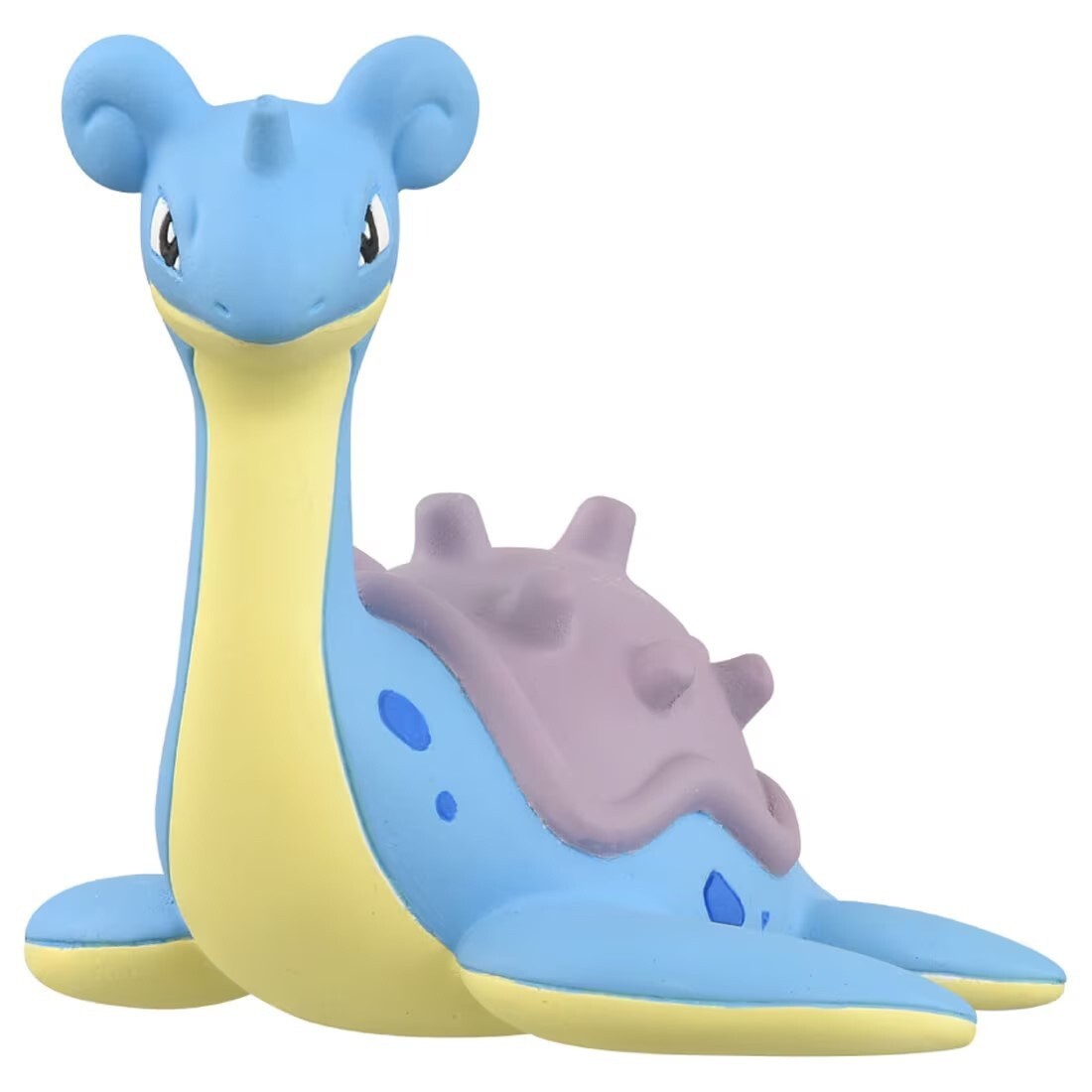 Pokemon Scarlet Lapras Moncolle MS-30 Takara Tomy Collectible Toy Figure