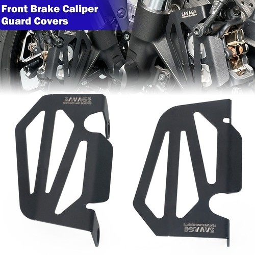 For YAMAHA XSR900 MT09 MT-09 SP TRACER 900/9/GT Front Brake Caliper Covers Guard