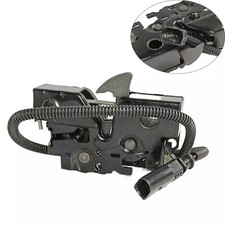Front Lower Hood Latch Lock for Volkswagen Golf GTI 14-18 e-Golf Golf R 15-18