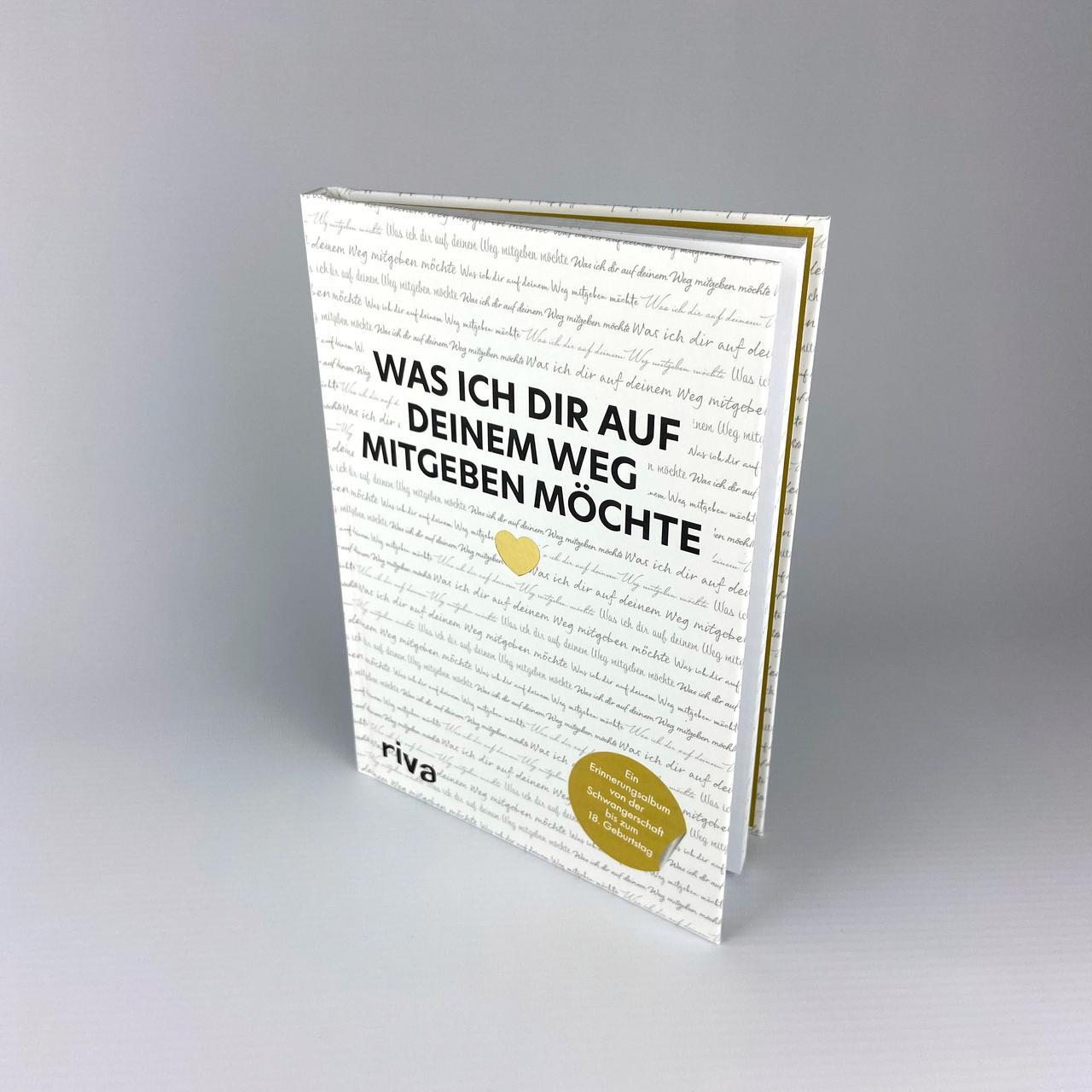 Thumbnail - Was Ich Dir Auf Deinem Weg Mitgeben Möchte