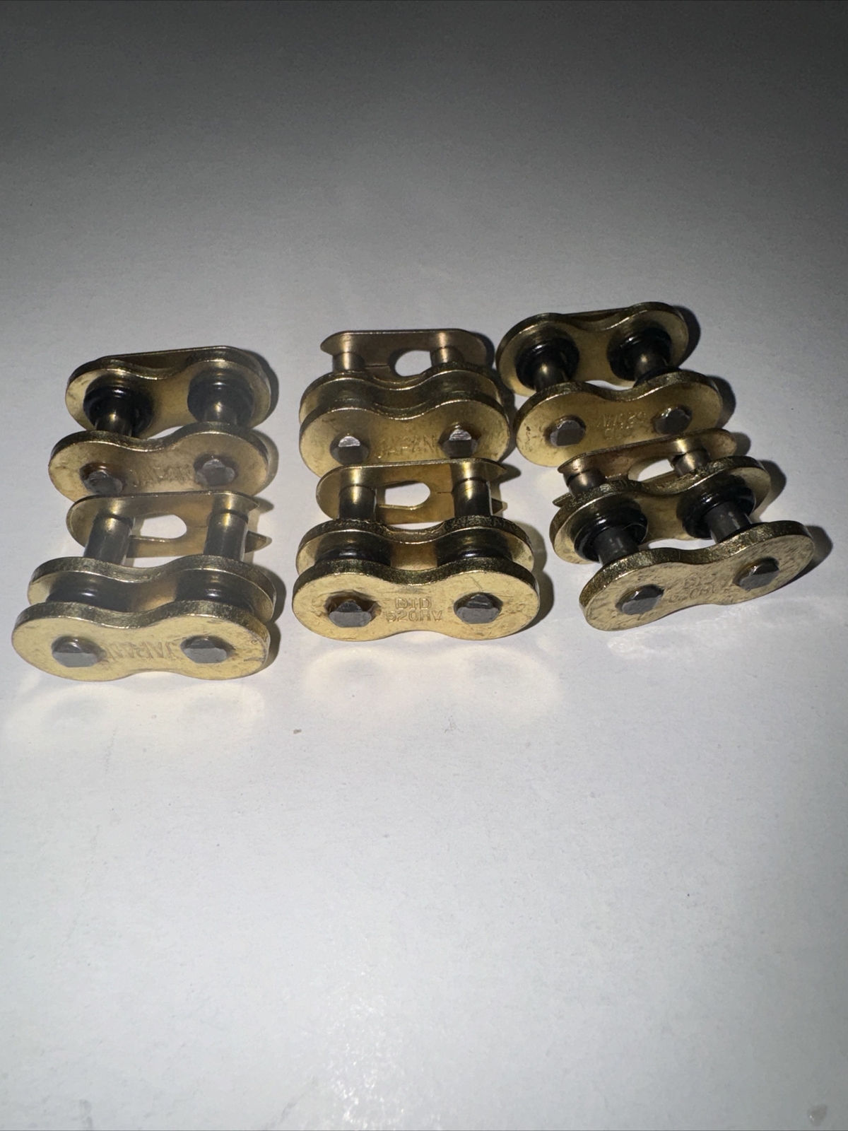 520 Chain Master Link Oring Pack Of 6 eBay