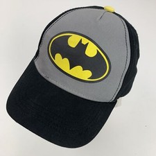 Batman DC Comics Superhero Boys Ball Cap Hat Adjustable Baseball