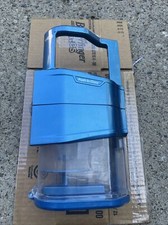 Shark Dust Cup Dirt Bin Canister Blue for AH452 AH452W 328FFJ452