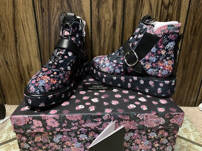 coach tabitha simmons boots