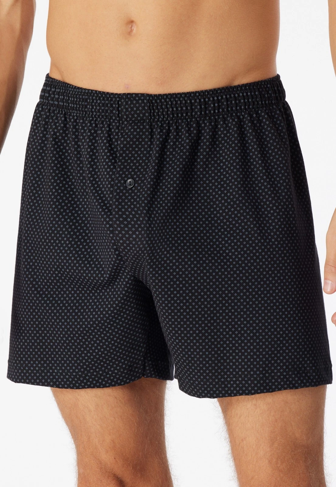 Schiesser men's boxer shorts 100% cotton button placket sleep pants short Europe
Opens in a new wind