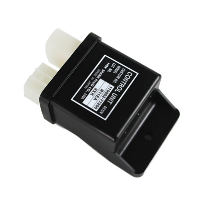 テスト Orbit WaterMaster Pump Start Relay, 4.5 in. L, for Water