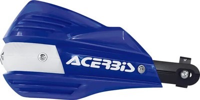 Acerbis X Factor Hand Guards Blue White Honda TRX300X 2x4 09