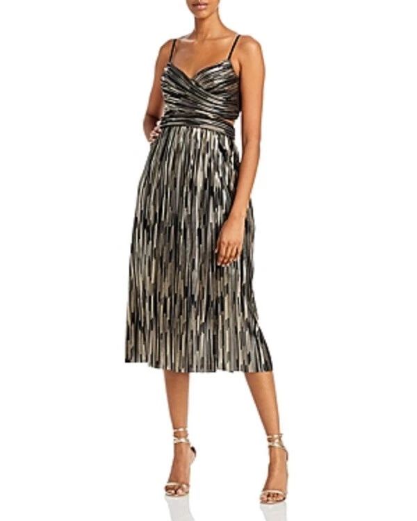 Aidan Mattox Gold Dresses for Women for sale | eBay