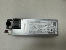 HPE 865408-B21 865398-001 866729-001 500W FLEX SLOT PLATINUM POWER SUPPLY-