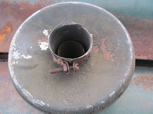 1949 1950 Pontiac 8 air cleaner - Bild 5 von 6