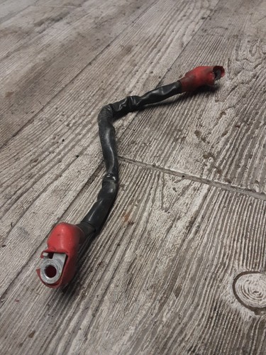 1989 89 89-90 Honda CBR600f CBR600 CBR 600 positive red battery terminal wire - Picture 7 of 10