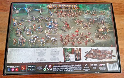 Warhammer 80-03 Age of Sigma SKAVENTIDE Miniatures Game NEW - Picture 2 of 8