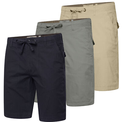 Herren Chino Shorts Stretch Baumwolle Bermuda Halbhose Freizeit Spaziergang Sommer Golfhose