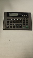Ultmost Talking Desk Top Calculator Great for Low Vision Easy to Hear