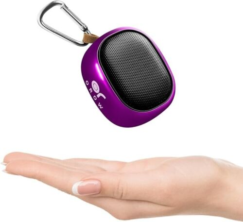 Small Bluetooth Speaker,Mini Portable Wireless Speaker,49-Foot Bluetooth Rang... - Afbeelding 1 van 7