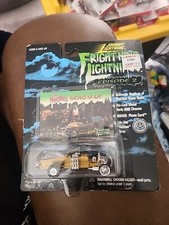 Johnny Lightning Frightning Lightnings Episode 2 The Munsters Drag-