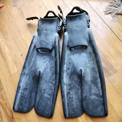 Apollo Bio Fin Pro Dive Fins 