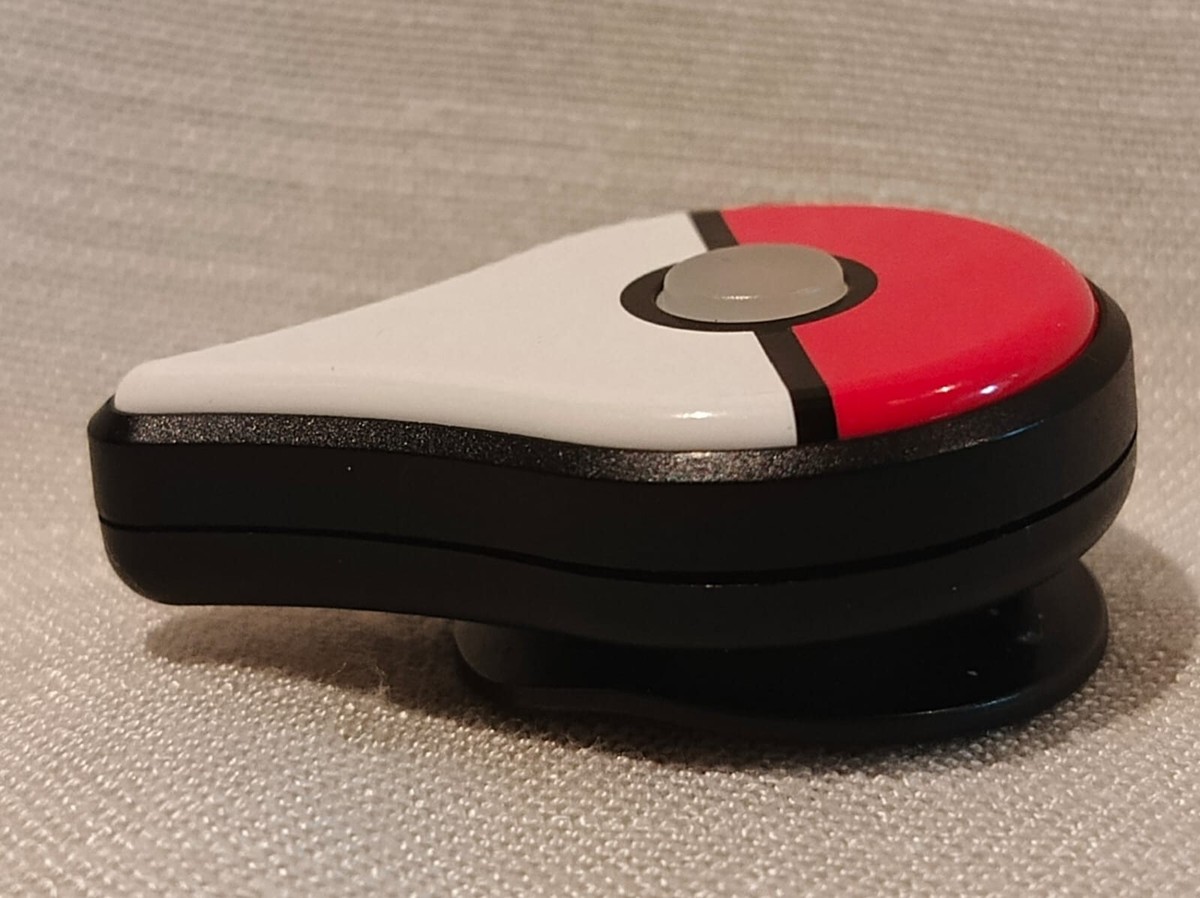 Pokemon Go Plus Nintendo PMC-001 | eBay
