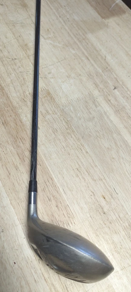 Driver de golf Excalibur ELT suela en V 10,5° regular Pal Joey grafito diestro 44" Foto 4 de 4