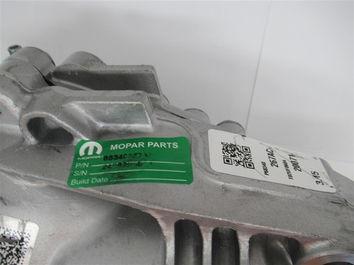 Mopar 68340267AC, Front Axle Assembly fits Jeep Grand Cherokee 2021 - 2024 - Bild 2 von 5