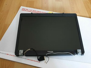 TOSHIBA SATELLITE L350D-200 Display Full Ok