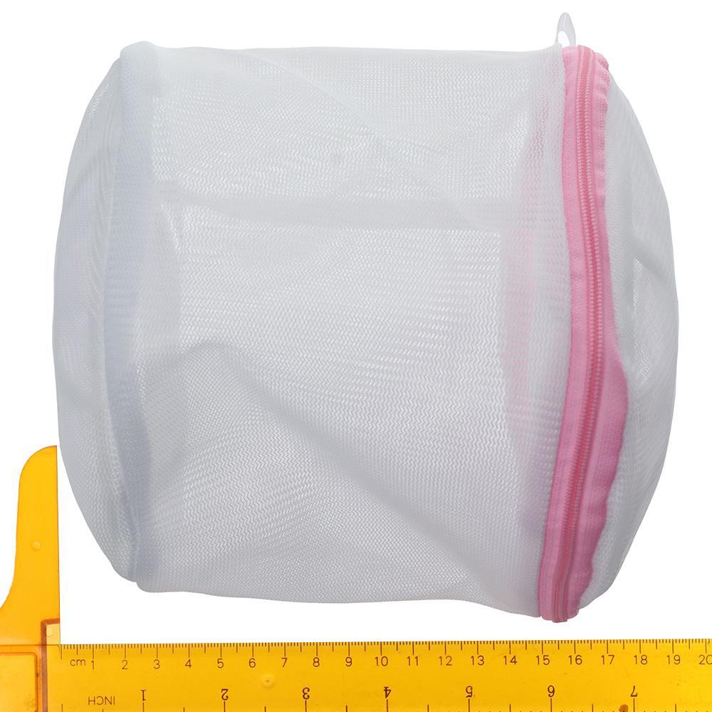 Reuse Bra Laundry Bags with Zips Washing Machine Bag Mesh Laundry Bags