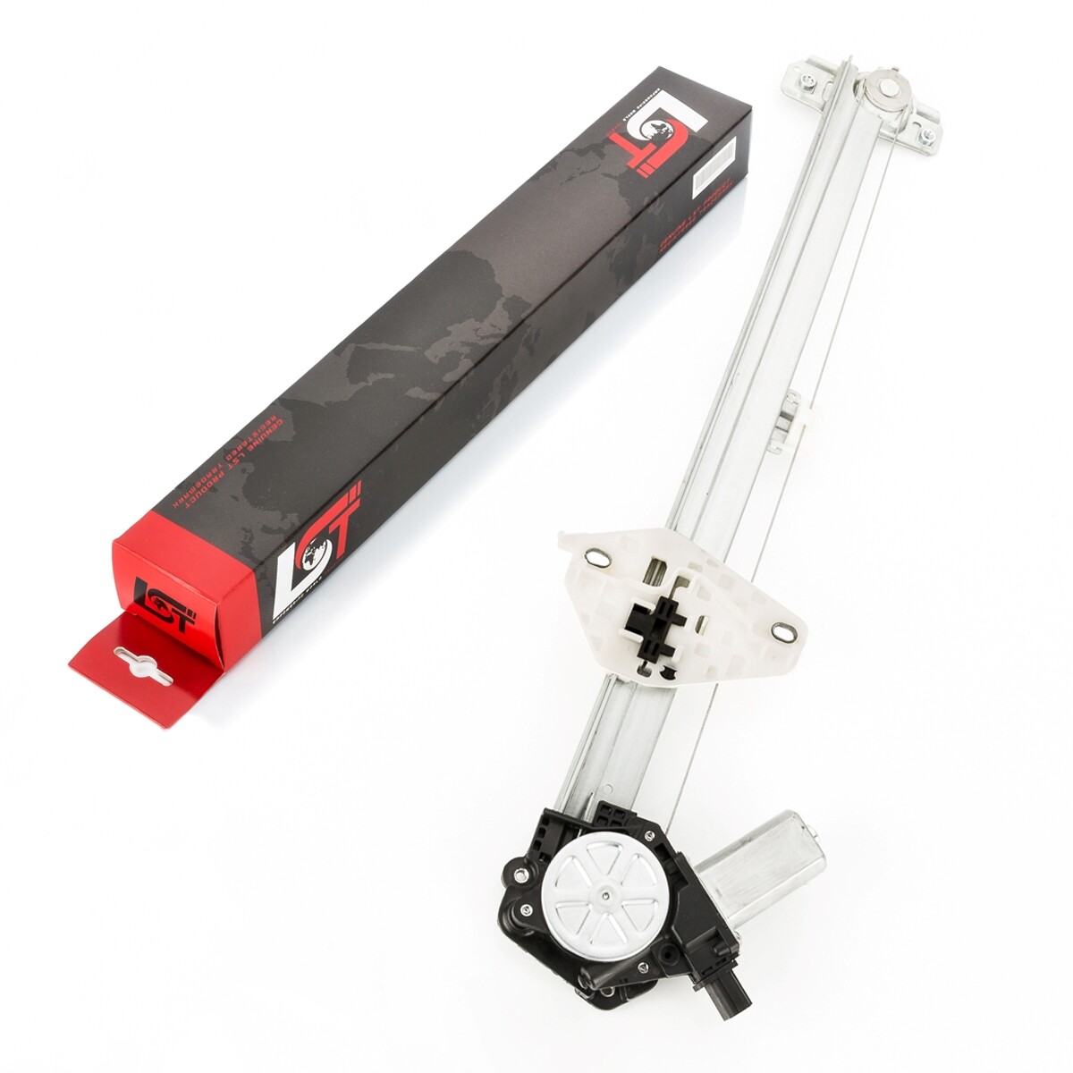 Electric window lifter with motor front right for HONDA CR-V III 3