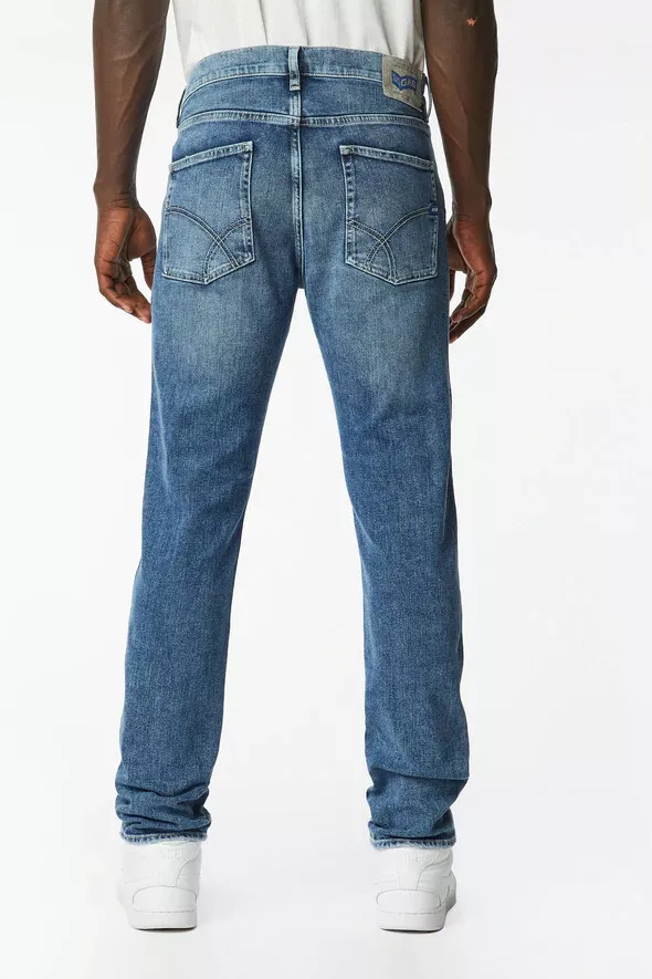 GAS Man Jeans 5 Pockets Slim Art. 351419 WV30 Mod. ALBERT SIMPLE