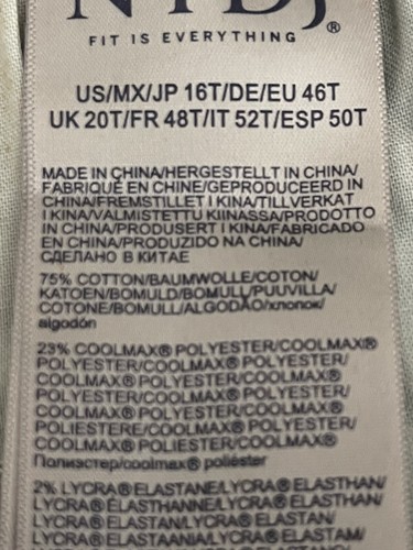 Cache Premium Jeans Damen Bootcut Größe 6 - Bild 5 von 5