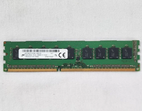 Cisco MEM-4300-8G 8GB DRAM DIMM Memory Module for ISR4300 Series