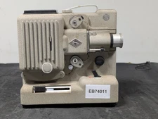 Eumig P8 Movie Projector - Working, Signs of Use, No Accessories