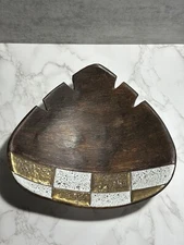 Jaru Centerpiece Vintage Pottery Ashtray