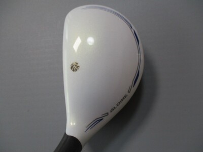 TaylorMade GLOIRE F RESCUE Hybrid #3 GL3300 (S) #682 Golf Clubs | eBay