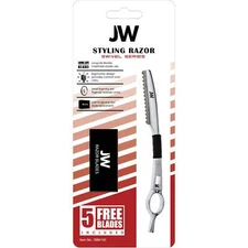 JW Swivel Razor & Blades Kit