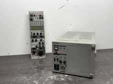 Sony Camera Control Unit CCU-TX7 W/ Remote RCP-TX7 - X68