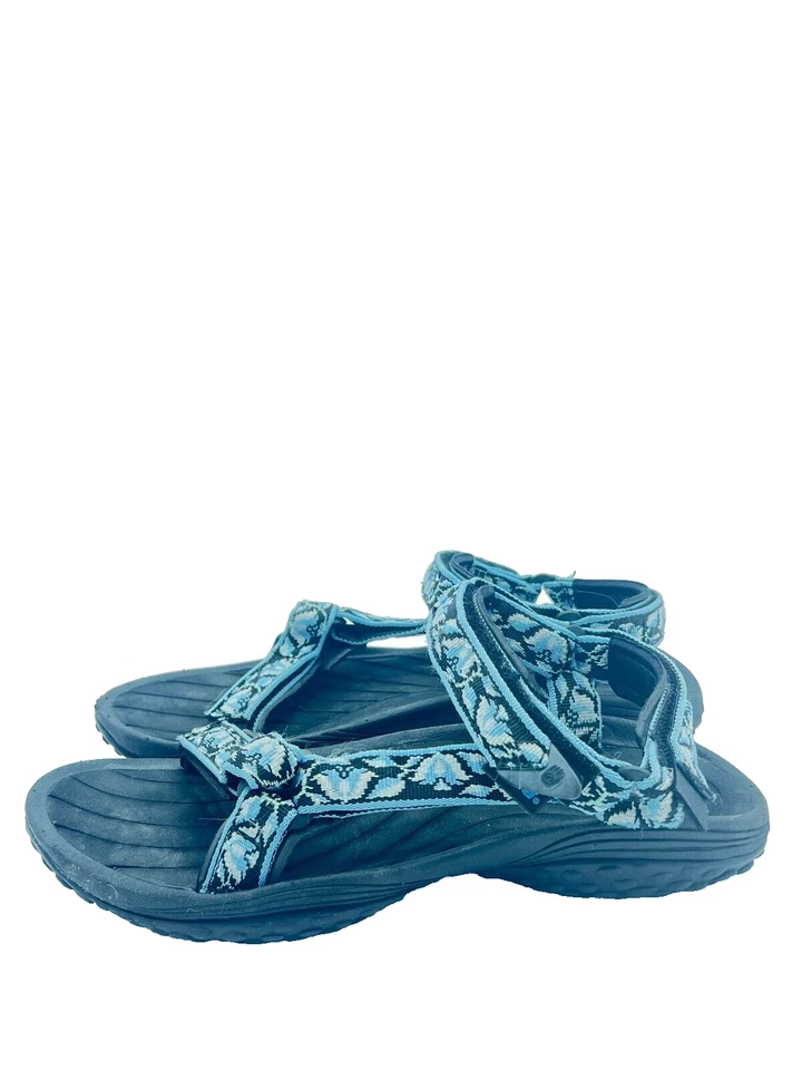 TEVA Pretty Rugged Nylon 2 Sandalias Para Mujeres T.39 US.8 UK.6,5 - Imagen 2 de 4