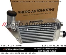 Fiat Coupe 2.0 16v 20v Turbo Upgraded Intercooler 350cv Plug And Play